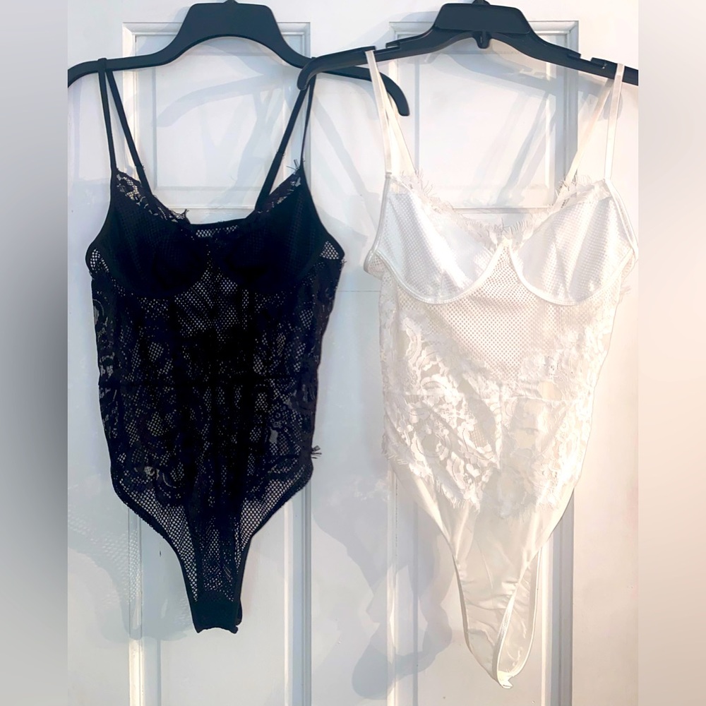 Lace tops